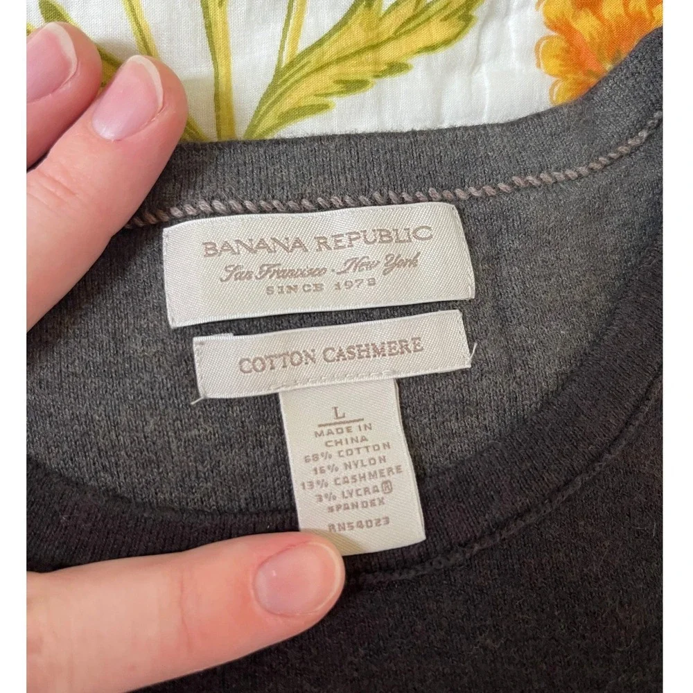 Banana Republic timeless versatile